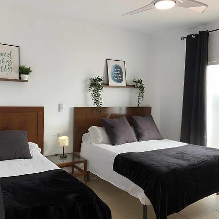 Ed Senses Apartamento Freedom Tarifa Exteriér fotografie