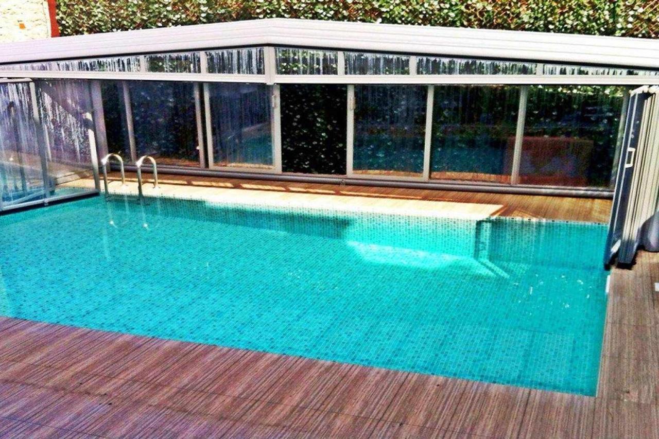 Ed Senses Apartamento Freedom Tarifa Exteriér fotografie