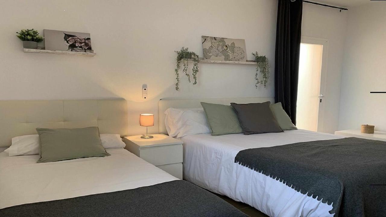 Ed Senses Apartamento Freedom Tarifa Exteriér fotografie