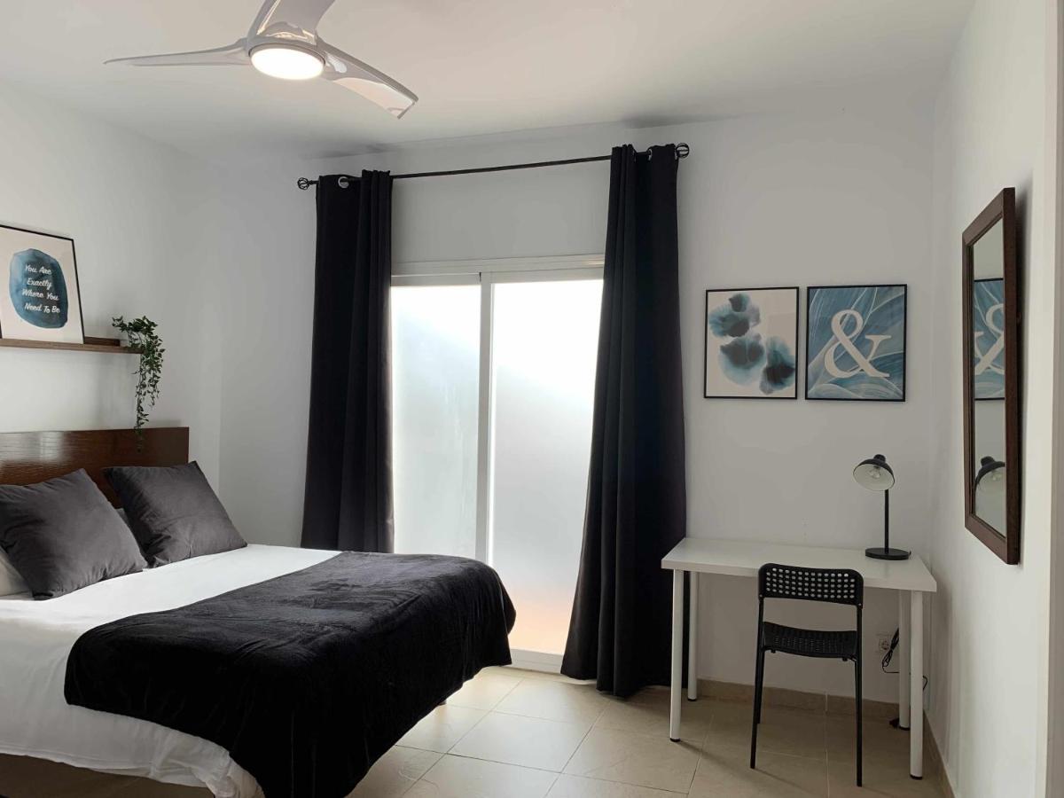 Ed Senses Apartamento Freedom Tarifa Exteriér fotografie